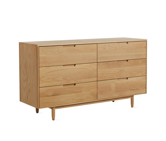 Raleigh Wide Dresser | Buffets / Commodes | Design Within Reach