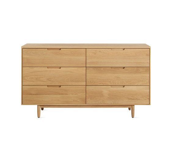 Raleigh Wide Dresser | Buffets / Commodes | Design Within Reach