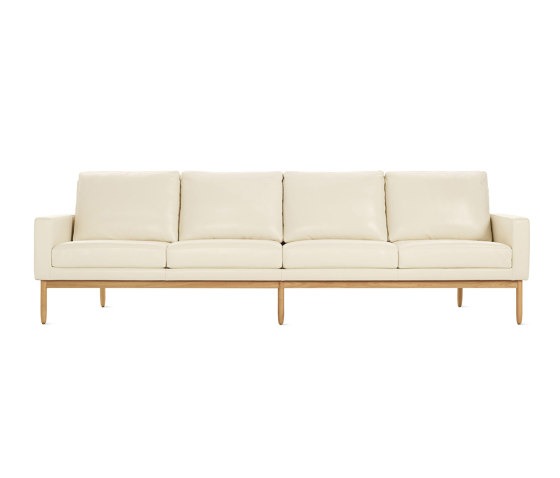 Raleigh Four-Seater Sofa | Divani | Design Within Reach