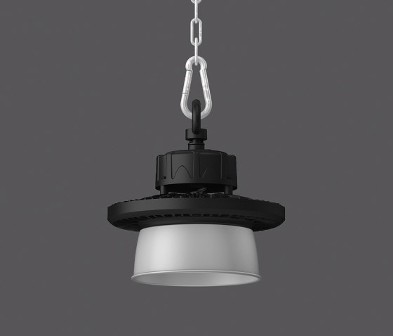 Industrial Hall Mini
Highbay luminaires | Suspensions | RZB - Leuchten