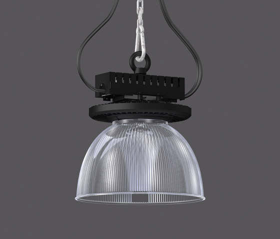 Industrial Hall Mini
Highbay luminaires | Lámparas de suspensión | RZB - Leuchten