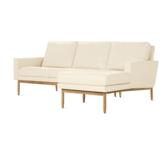 Raleigh Sectional with Chaise | Sofás | Design Within Reach