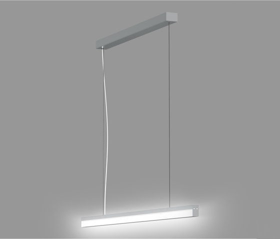 Less is more® 21 Pendant luminaires | Lámparas de suspensión | RZB - Leuchten