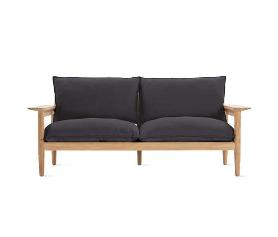 Terassi Two-Seater Sofa | Canapés | Design Within Reach