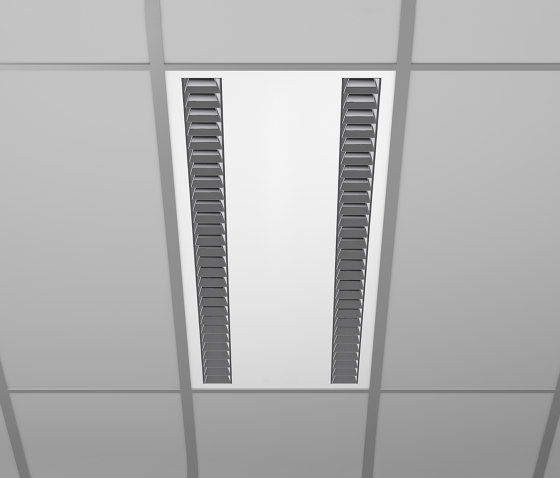 Sonis EVO 
Recessed ceiling luminaires, Lay-in luminaires | Lampade soffitto incasso | RZB - Leuchten