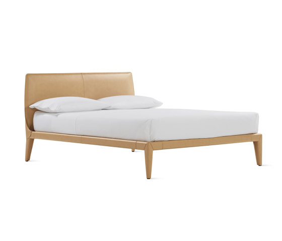 Vella Bed | Bedframes | Design Within Reach