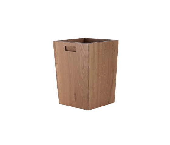 Los Robles Oak Waste Bin | Cubos basura / Papeleras | Pfeifer Studio