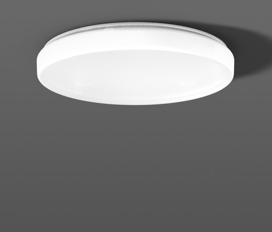 Flat Polymero® Kreis Slim Ceiling and wall luminaires | Lámparas de pared | RZB - Leuchten