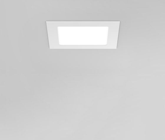 Toledo Flat Einbau-Downlights | Lichtmanagement / -steuerung | RZB - Leuchten