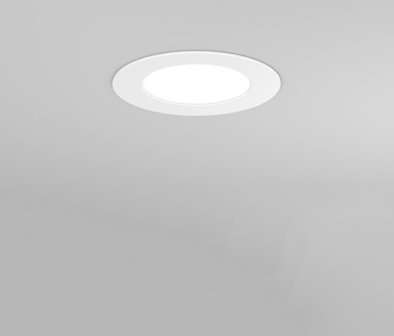 Toledo Flat Recessed downlights | Gestión de iluminación | RZB - Leuchten