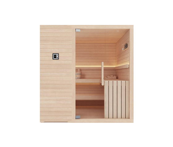 MOOD L - Saunas From Jacuzzi® | Architonic