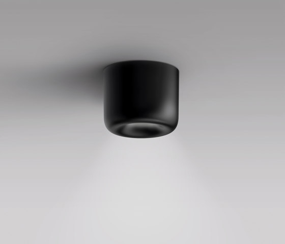 CAVITY Ceiling | black | Deckenleuchten | serien.lighting