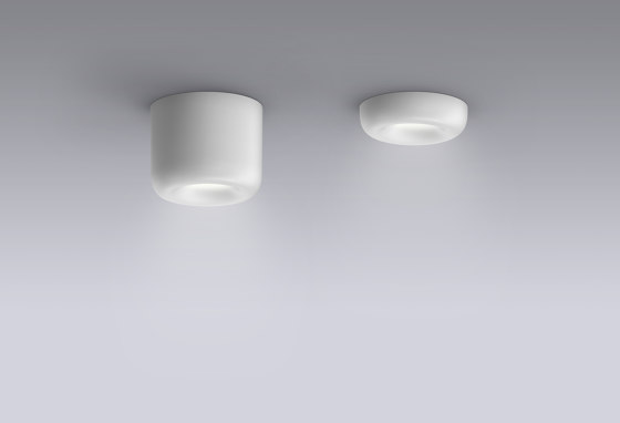 CAVITY Recessed | white | Lampade plafoniere | serien.lighting