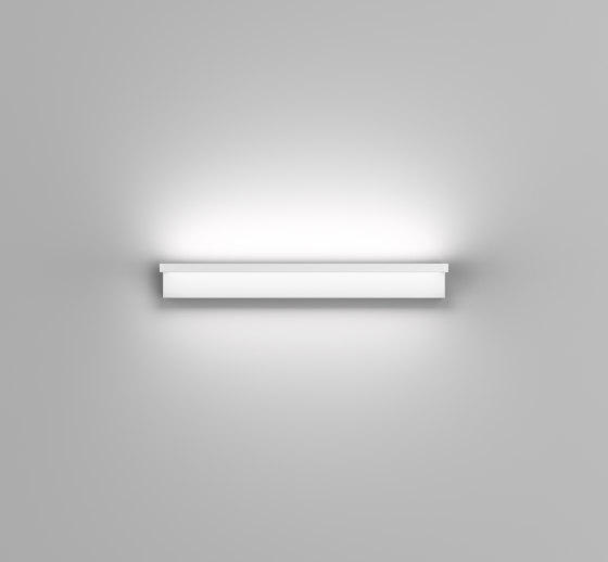 CRIB Wall | white | Lampade parete | serien.lighting