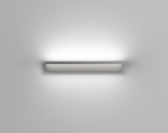 CRIB Wall | stainless steel | Lampade parete | serien.lighting