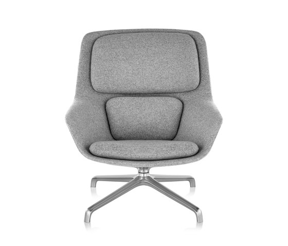 Striad Lounge Chair | Sillones | Herman Miller
