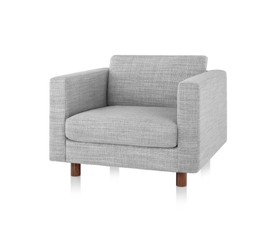Lispenard Chair | Armchairs | Herman Miller