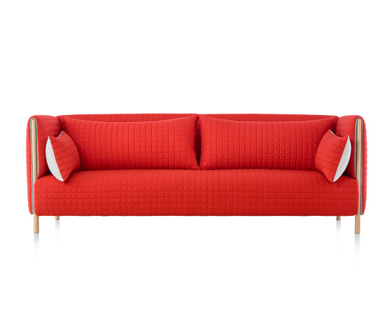 ColourForm 3-Seat Sofa | Sofas | Herman Miller