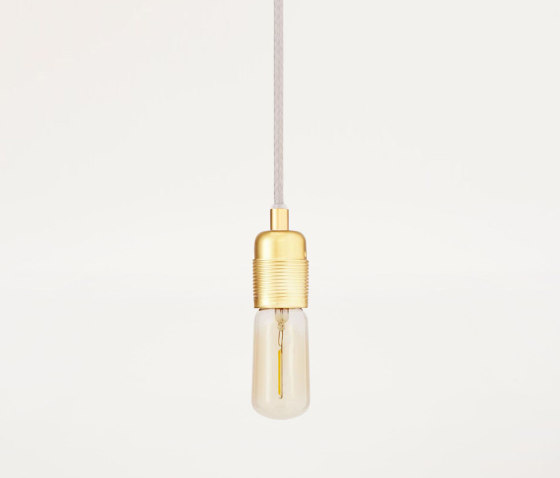 Atelier LED T38 Clear | Lighting accessories | Frama
