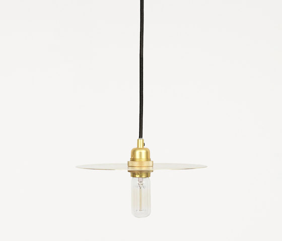 Circle | medium | brass | Suspended lights | Frama