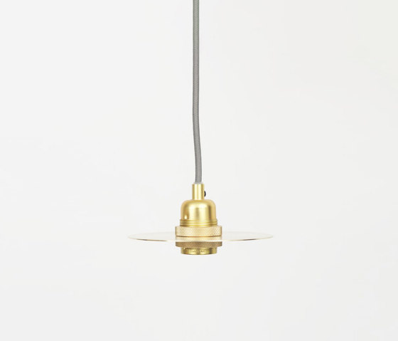 Circle Small Brass | Lampade sospensione | Frama