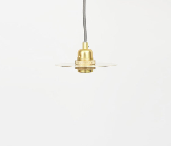Circle Small Brass | Lámparas de suspensión | Frama