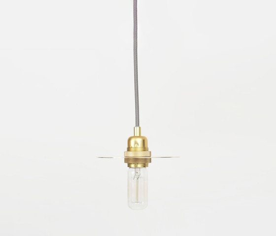 Circle Small Brass incl. E27 pendant | Lampade sospensione | Frama