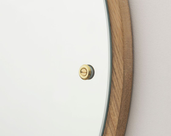 MS-1 | Mirror Shelf (M) | Spiegel | Frama