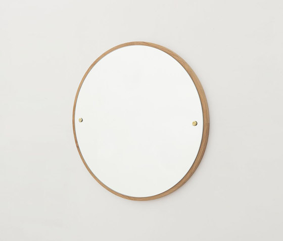 MS-1 | Mirror Shelf (S) | Contract Only | Spiegel | Frama