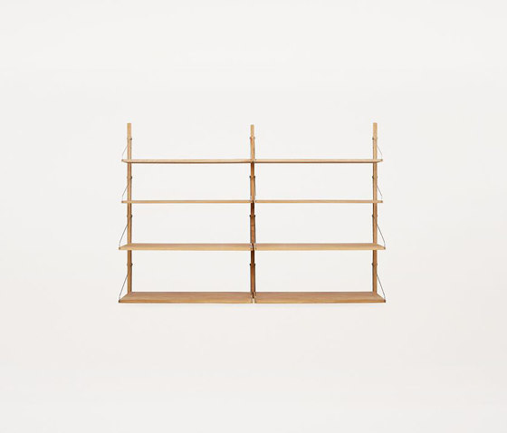 Shelf library | H1148 | Shelving | Frama