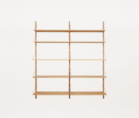 Shelf library | H1852 | Regale | Frama