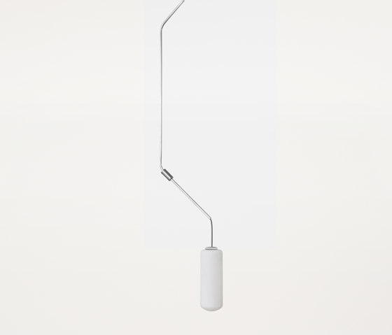 Ventus pendant steel form 1 | Suspended lights | Frama