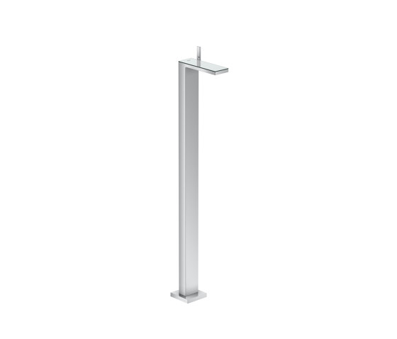 AXOR MyEdition Single lever basin mixer floor-standing with push-open waste set | Rubinetteria lavabi | AXOR