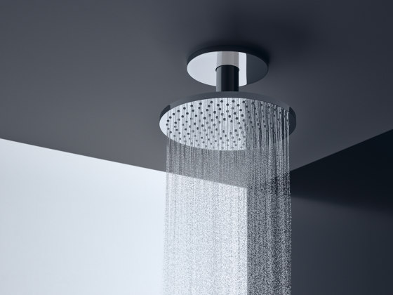 AXOR Overhead shower 250 2jet with ceiling connection | Shower controls | AXOR