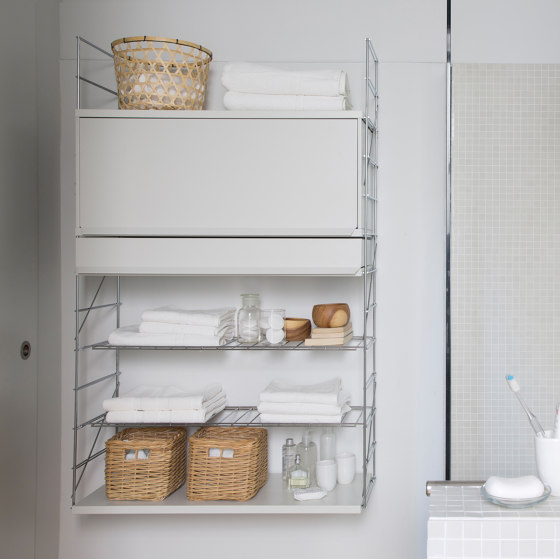 TRIA bathroom | Wall cabinets | Mobles 114