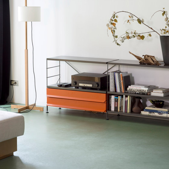 TRIA living room | Shelving | Mobles 114