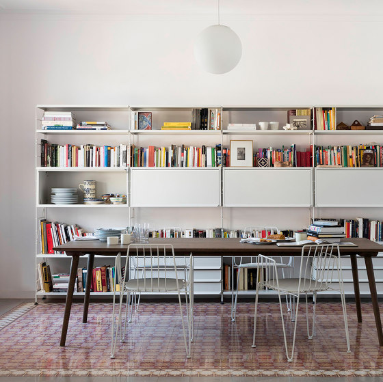 TRIA living room | Scaffali | Mobles 114