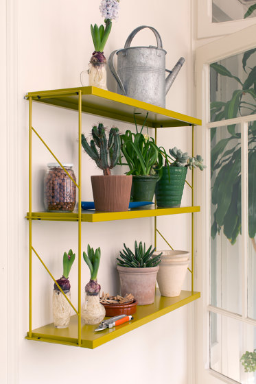 TRIA PACK wall | Shelving | Mobles 114