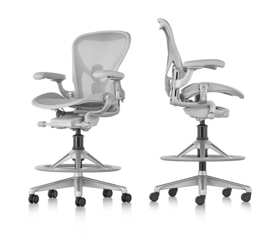 Aeron Stool | Office chairs | Herman Miller