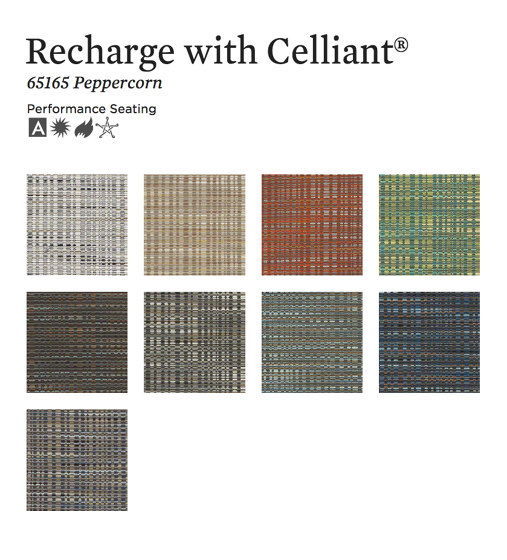 Recharge with Celliant® | Möbelbezugstoffe | CF Stinson