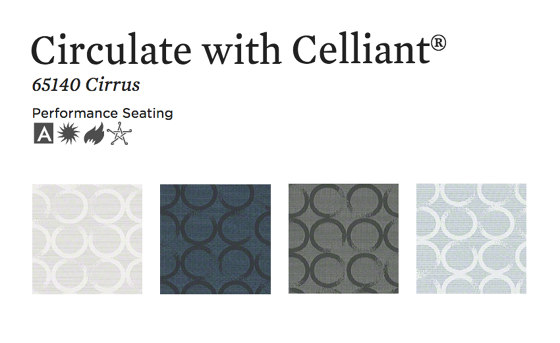 Circulate with Celliant® | Upholstery fabrics | CF Stinson