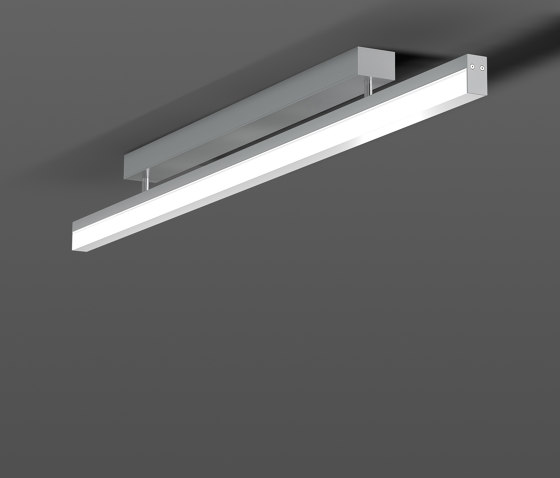 Less is more® 21 Ceiling and wall luminaires | Lampade plafoniere | RZB - Leuchten