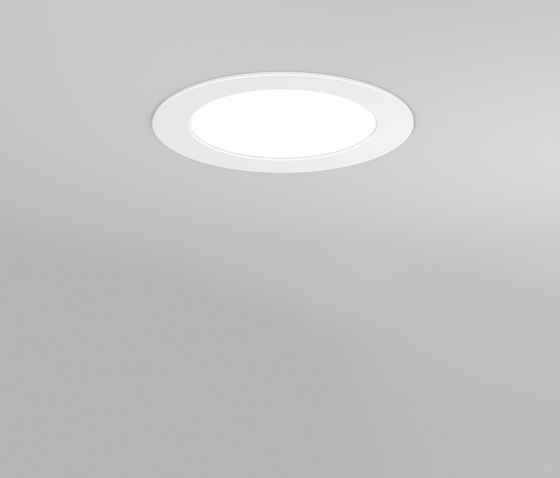Toledo Flat Recessed downlights | Lighting controls | RZB - Leuchten