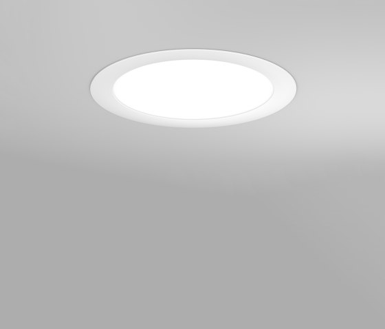 Toledo Flat Einbau-Downlights | Lichtmanagement / -steuerung | RZB - Leuchten