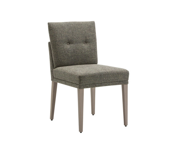 Polo Dining Chair without armrest | Sillas | Bielefelder Werkstätten