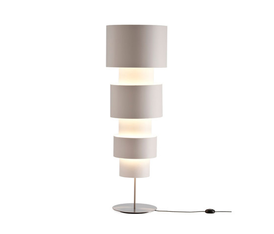 Soho Floor Lamp | Lámparas de pie | Bielefelder Werkstätten