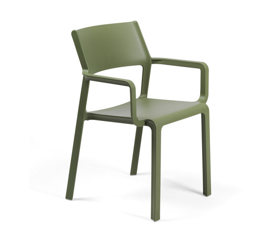 TRILL Armchair | Chaises | NARDI S.p.A.