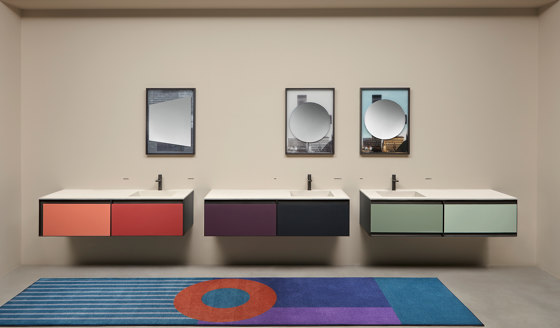 Atelier Color | Mobili lavabo | antoniolupi