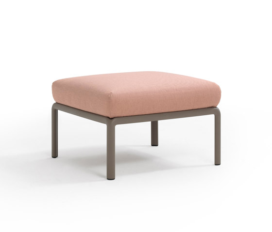 Komodo Pouf | Modular seating elements | NARDI S.p.A.