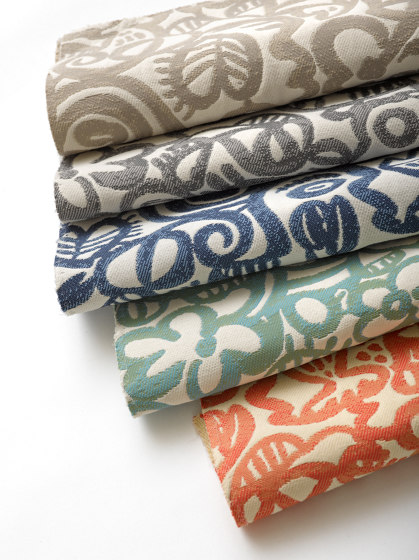 Freehand Through Weitzner Textiles | Tissus d'ameublement | Bella-Dura® Fabrics